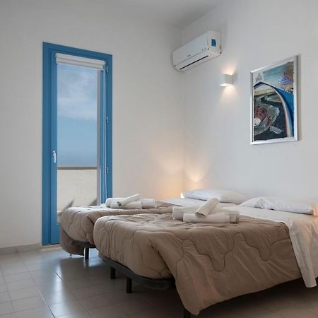 Casa Azzurra Sul Mare E Centralissima سان فيتو لو كابو المظهر الخارجي الصورة