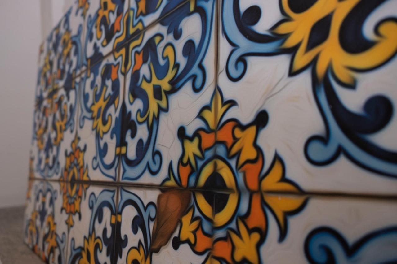 Casa Azzurra Sul Mare E Centralissima سان فيتو لو كابو المظهر الخارجي الصورة