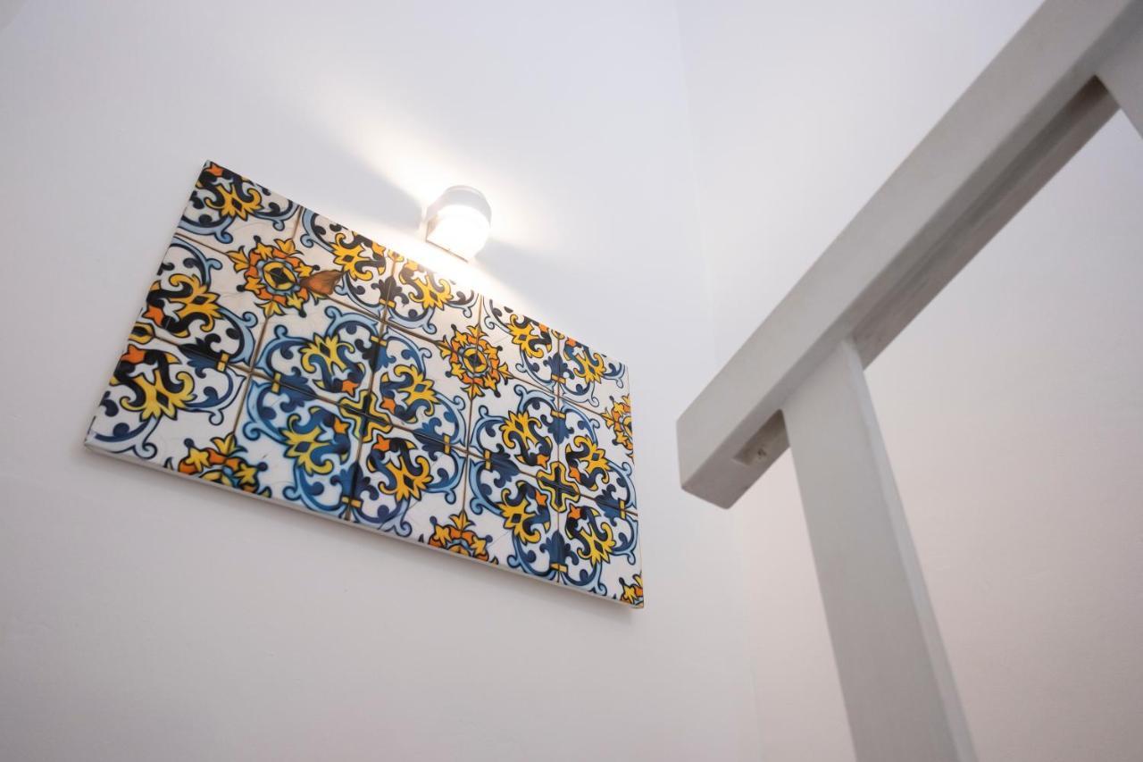 Casa Azzurra Sul Mare E Centralissima سان فيتو لو كابو المظهر الخارجي الصورة