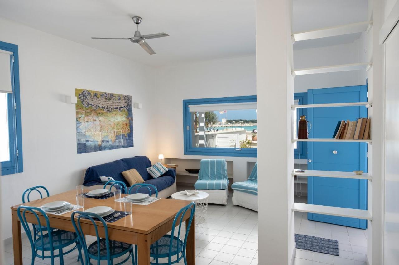 Casa Azzurra Sul Mare E Centralissima سان فيتو لو كابو المظهر الخارجي الصورة