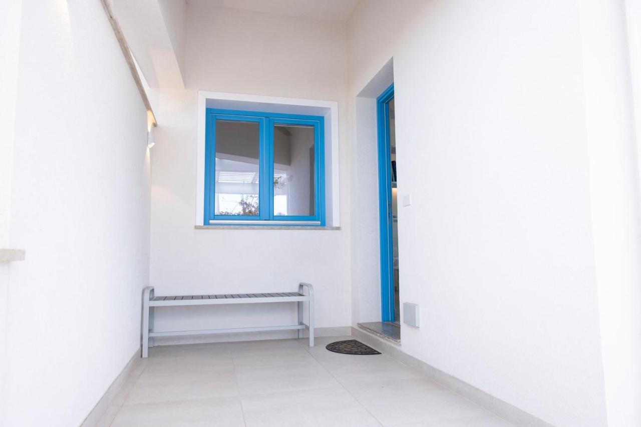 Casa Azzurra Sul Mare E Centralissima سان فيتو لو كابو المظهر الخارجي الصورة