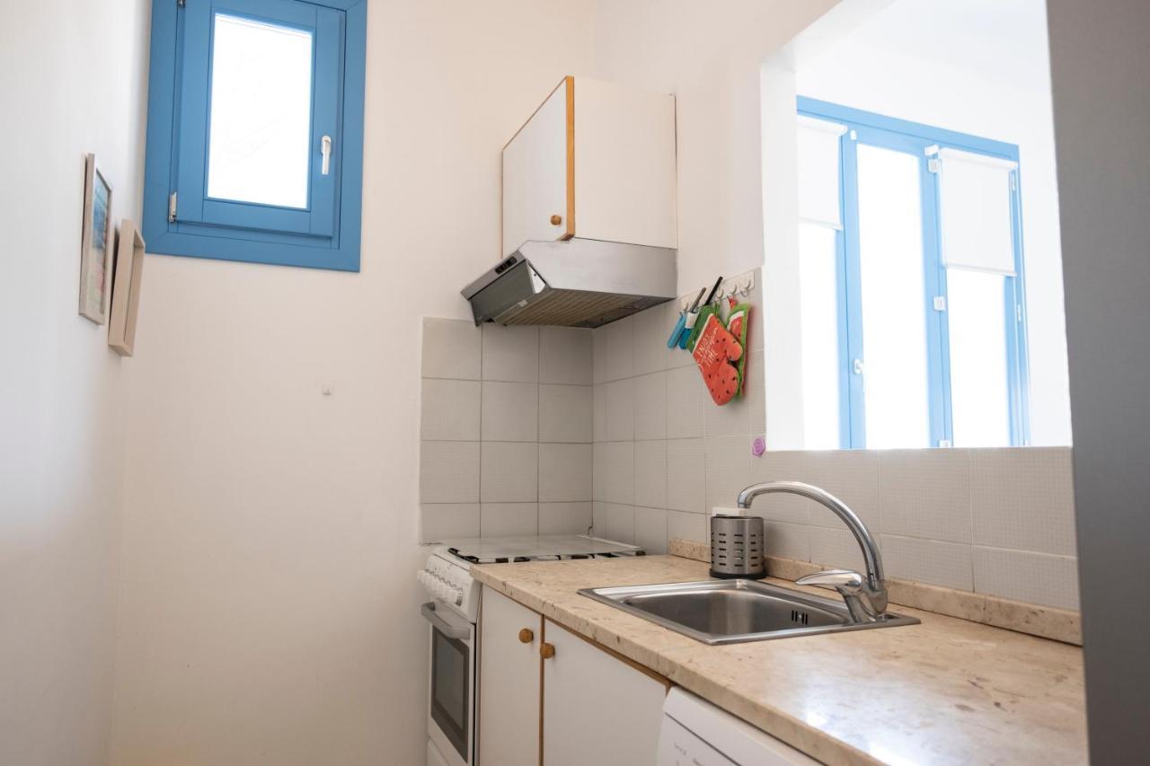 Casa Azzurra Sul Mare E Centralissima سان فيتو لو كابو المظهر الخارجي الصورة