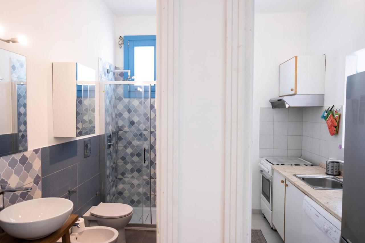 Casa Azzurra Sul Mare E Centralissima سان فيتو لو كابو المظهر الخارجي الصورة