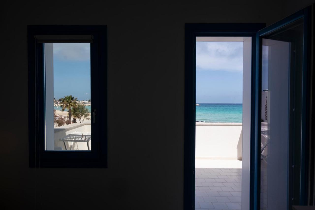 Casa Azzurra Sul Mare E Centralissima سان فيتو لو كابو المظهر الخارجي الصورة