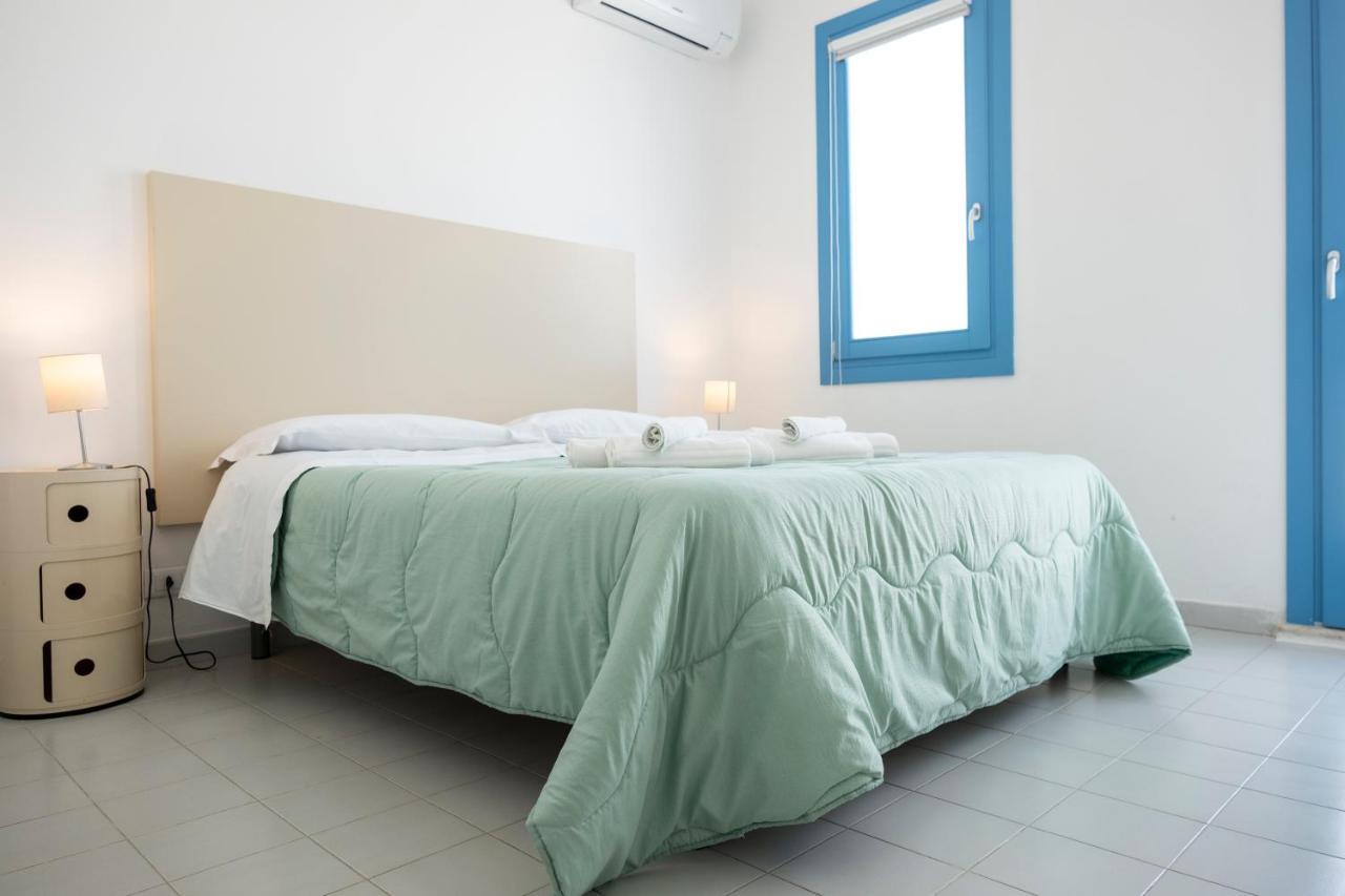 Casa Azzurra Sul Mare E Centralissima سان فيتو لو كابو المظهر الخارجي الصورة