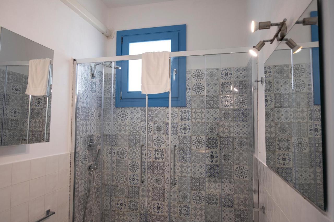 Casa Azzurra Sul Mare E Centralissima سان فيتو لو كابو المظهر الخارجي الصورة