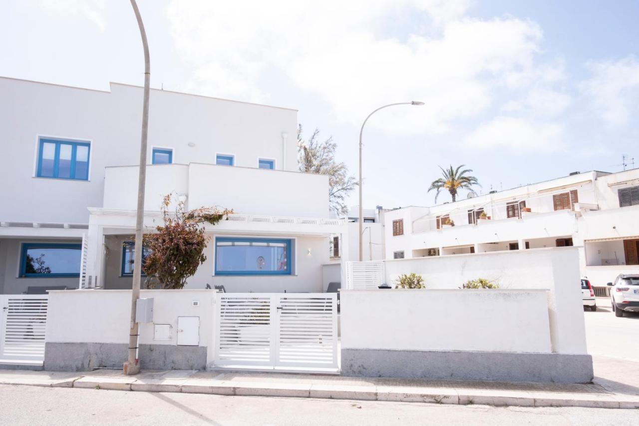 Casa Azzurra Sul Mare E Centralissima سان فيتو لو كابو المظهر الخارجي الصورة